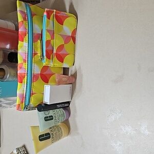 Clinique gift set with free panda gift set